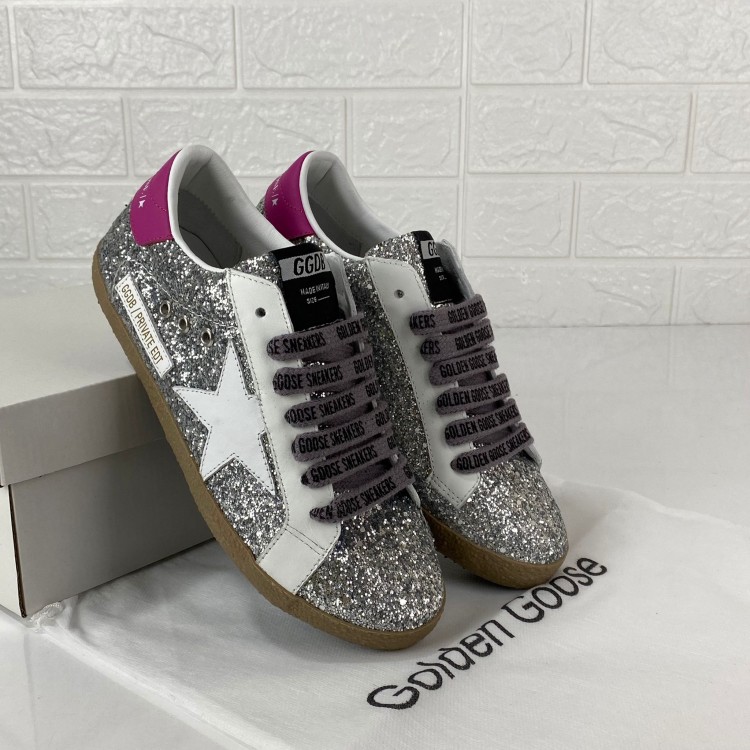 GOLDEN GOOSE SUPER STAR SPECİAL WHİTE